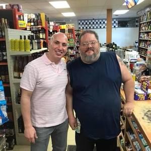 Meet your Posher, Tom